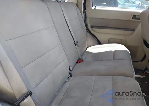 2012 Ford Escape Xlt из США, поврежденный, VIN 1FMCU9DG9CKA70002